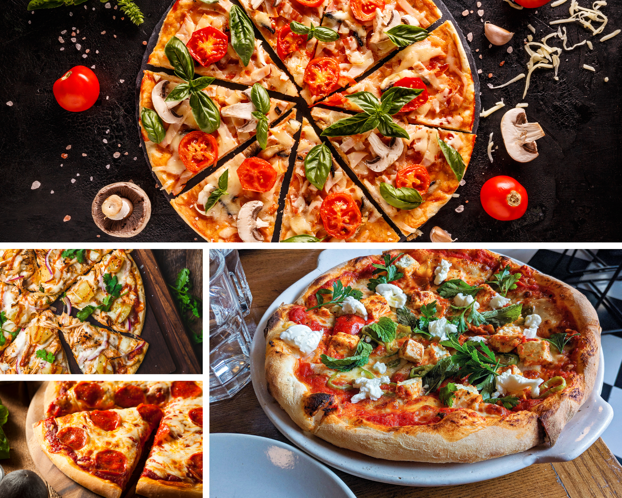 A MUST SELL Pizza Restaurant w/long term lease